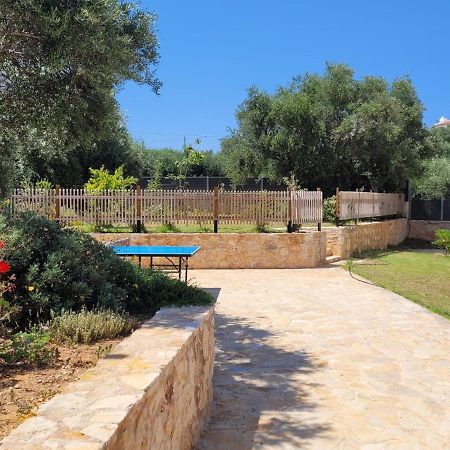 Horizon Villa Almyrida Almirida Esterno foto