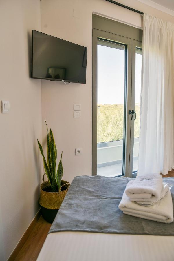 Horizon Villa Almyrida Almirida Esterno foto