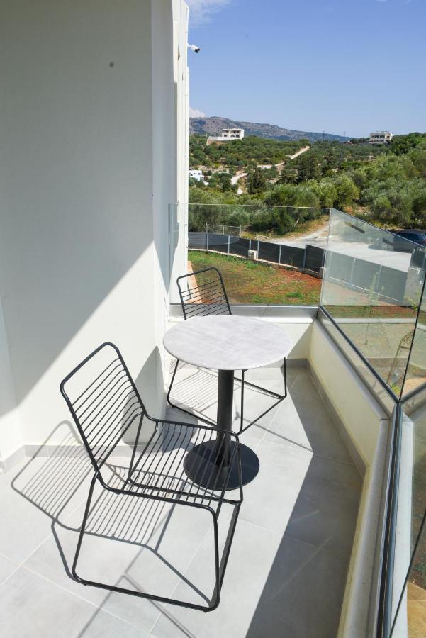 Horizon Villa Almyrida Almirida Esterno foto