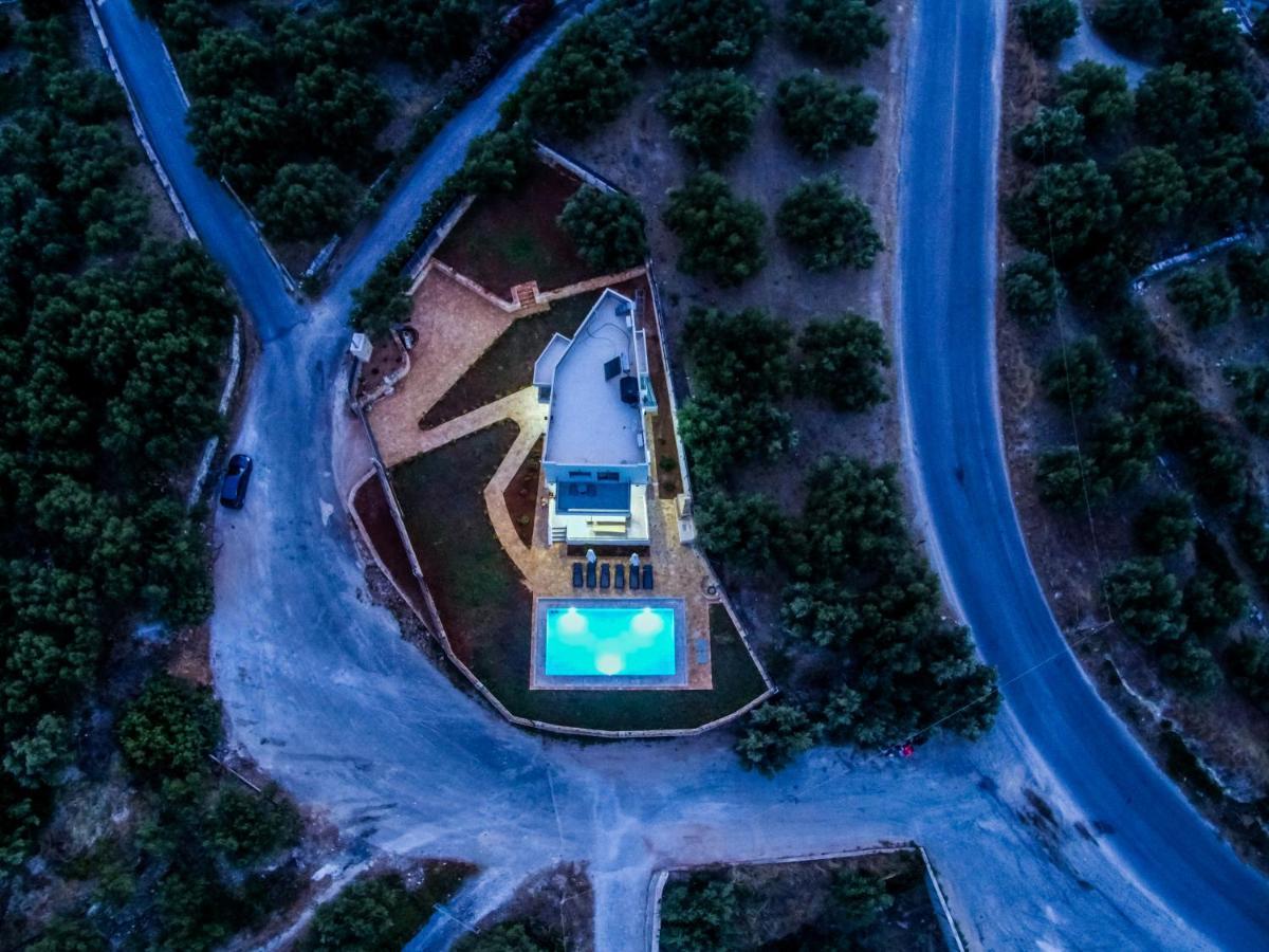 Horizon Villa Almyrida Almirida Esterno foto