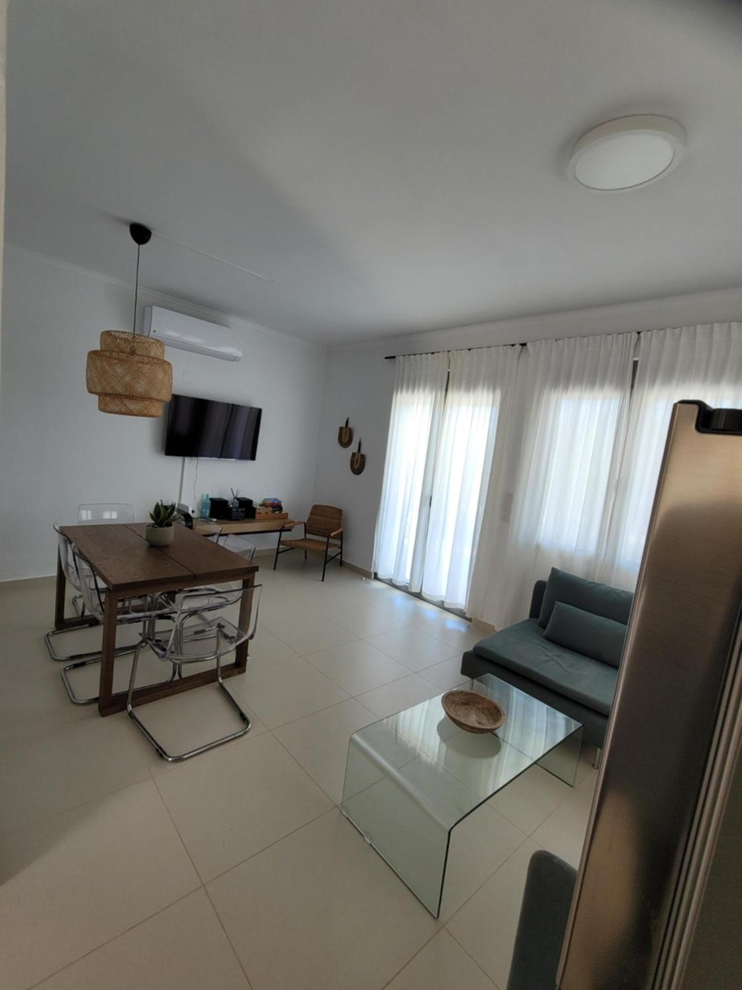 Horizon Villa Almyrida Almirida Esterno foto